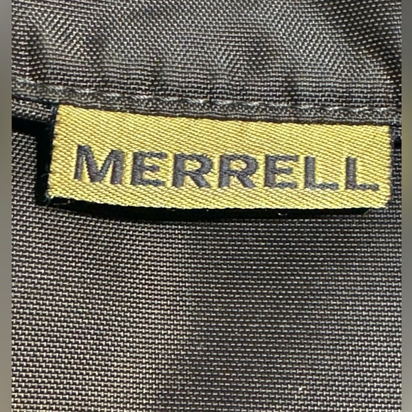 Merrell Brown Messenger Bag - Picture 2 of 10